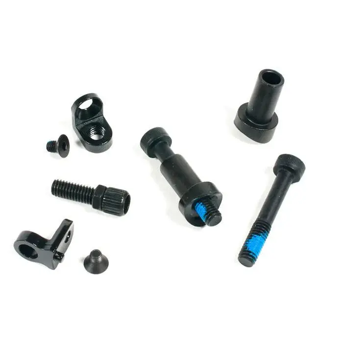 United/S&M Removable Brake Mount Kits V2 1