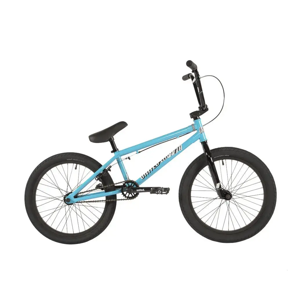 United Recruit Jr 18.5" Light Blue 1