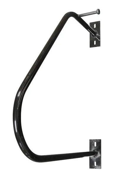 Ultra Space Saver Single Bike Rack 1