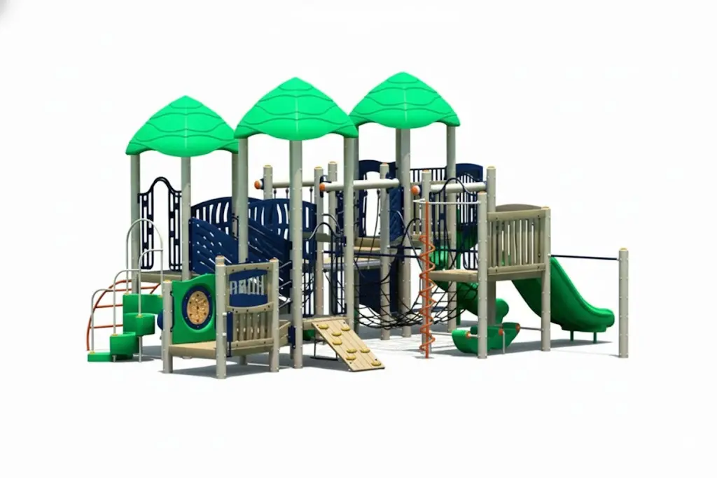 Canopy Play System 1