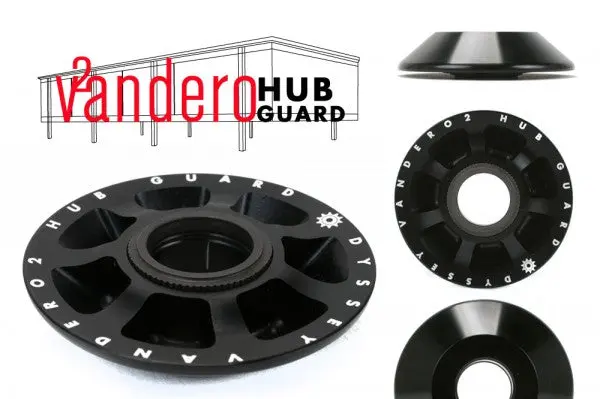 Odyssey Vandero2 Hub Guard 1