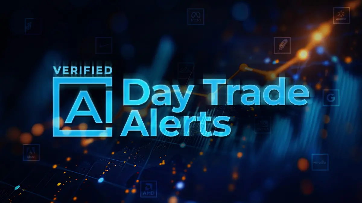 Verified Ai Day Trade Alerts 1