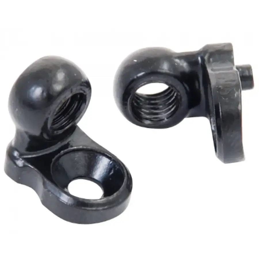 Vocal Gyro Tabs - Black 1