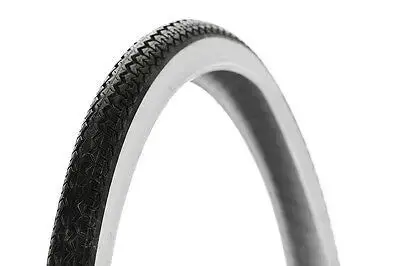 Cruiser White Wall Tire 26” X 2.125 (Pair) 1