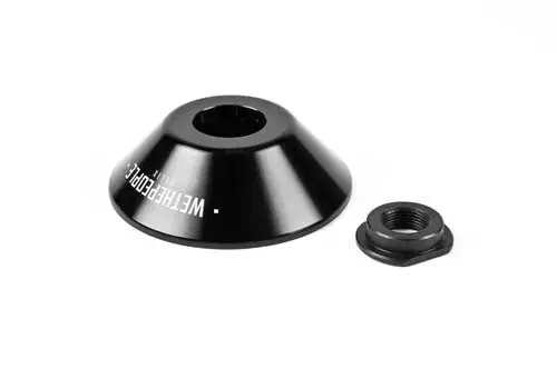 Wethepeople Helix/Hybrid Non Drive Side Hub Guard (Female Axle) 1