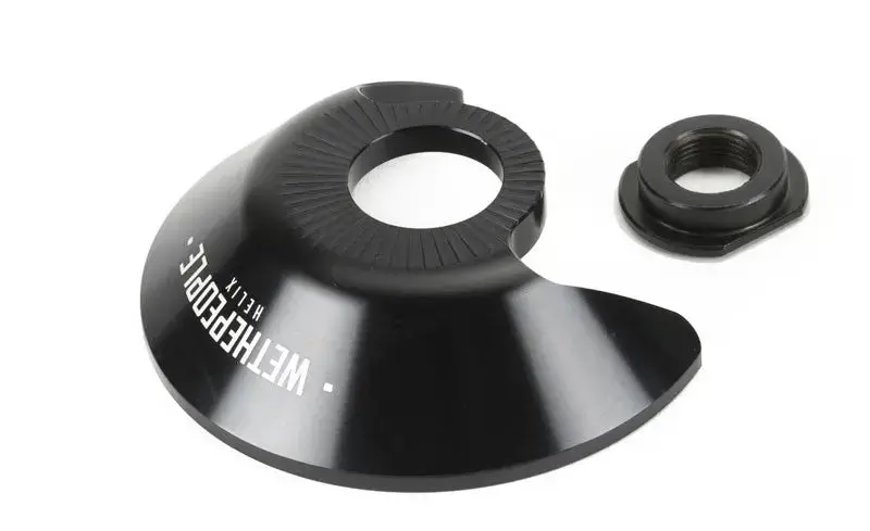 Wethepeople Helix/Hybrid Drive Side Alloy Guard 1