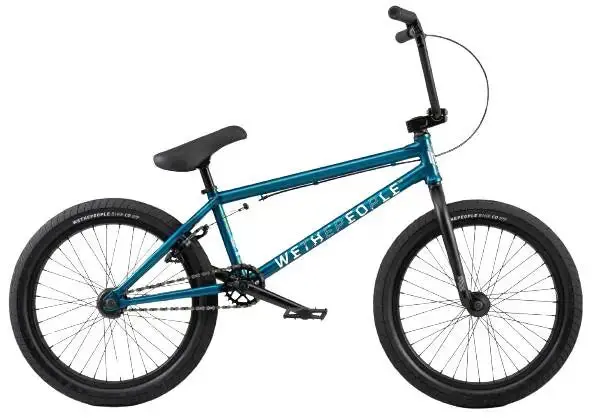Wethepeople Arcade 20" 2023 Bmx Freestyle Bike 2
