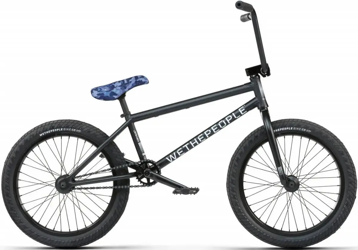 Wtp Crysis 20" 2023 Bmx 1