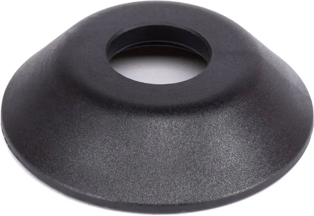Helix/Hybrid Nylon Fiberglas Rear Non-Drive Side Bmx Hub Guard 1