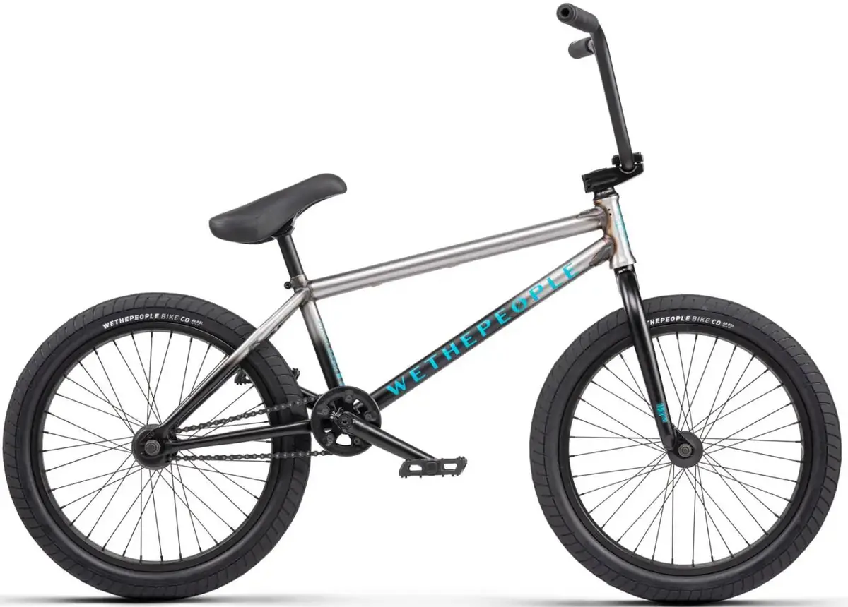 Wtp Justice 20" 2023 Bmx 3