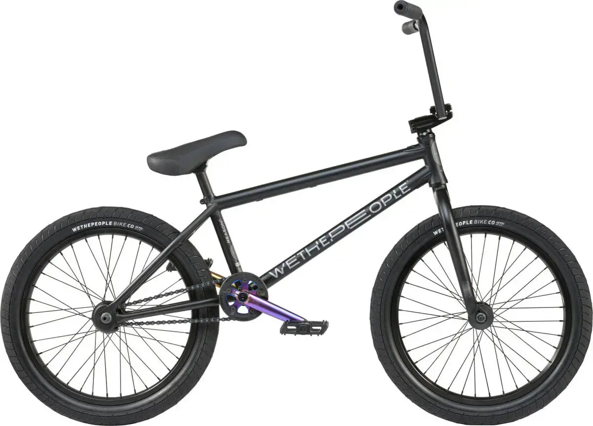 Wtp Reason Freecoaster 20" 2023 Bmx 2