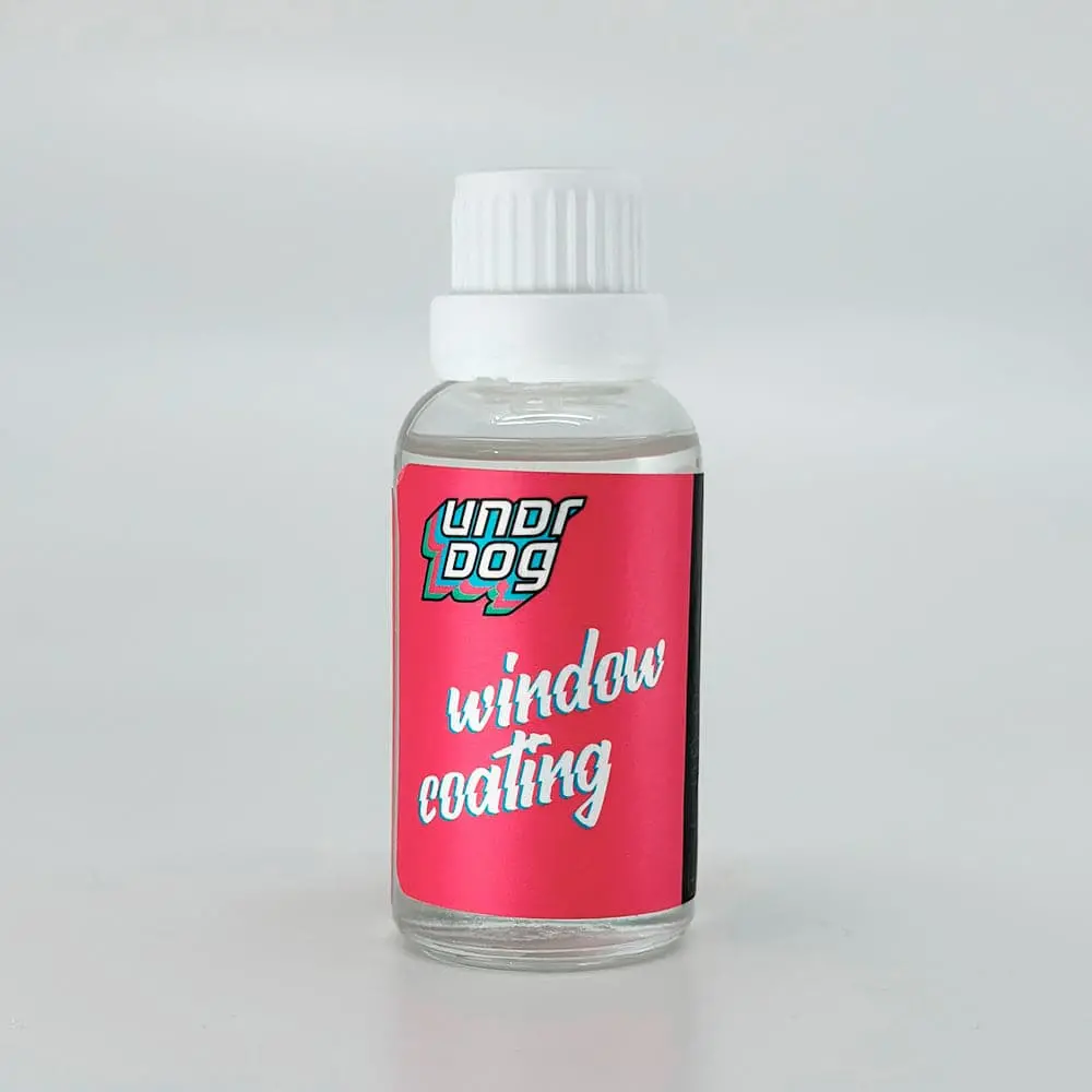 Window Coating: Ultimate Clarity & Protection 1