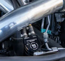 Dodge Durango 3.6L Catch Can Kit 1