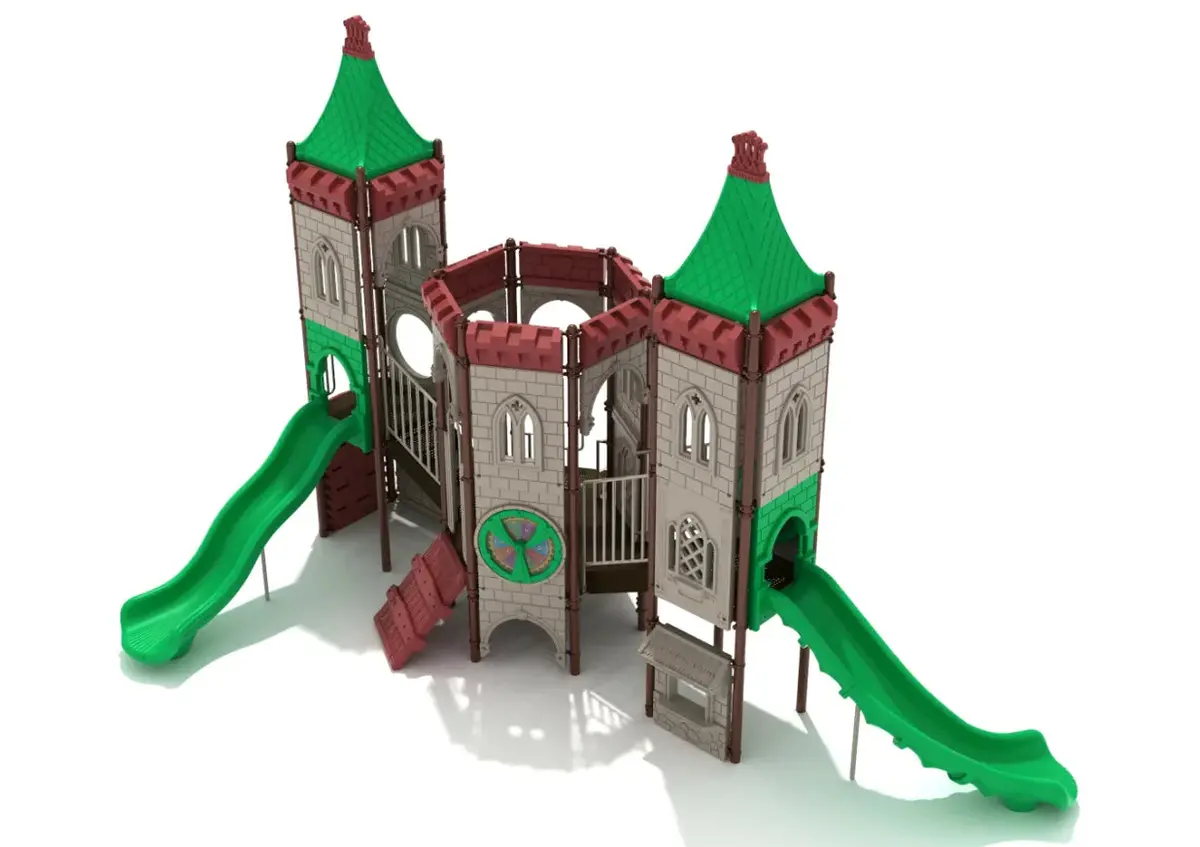 Woodland Escape Playground 1