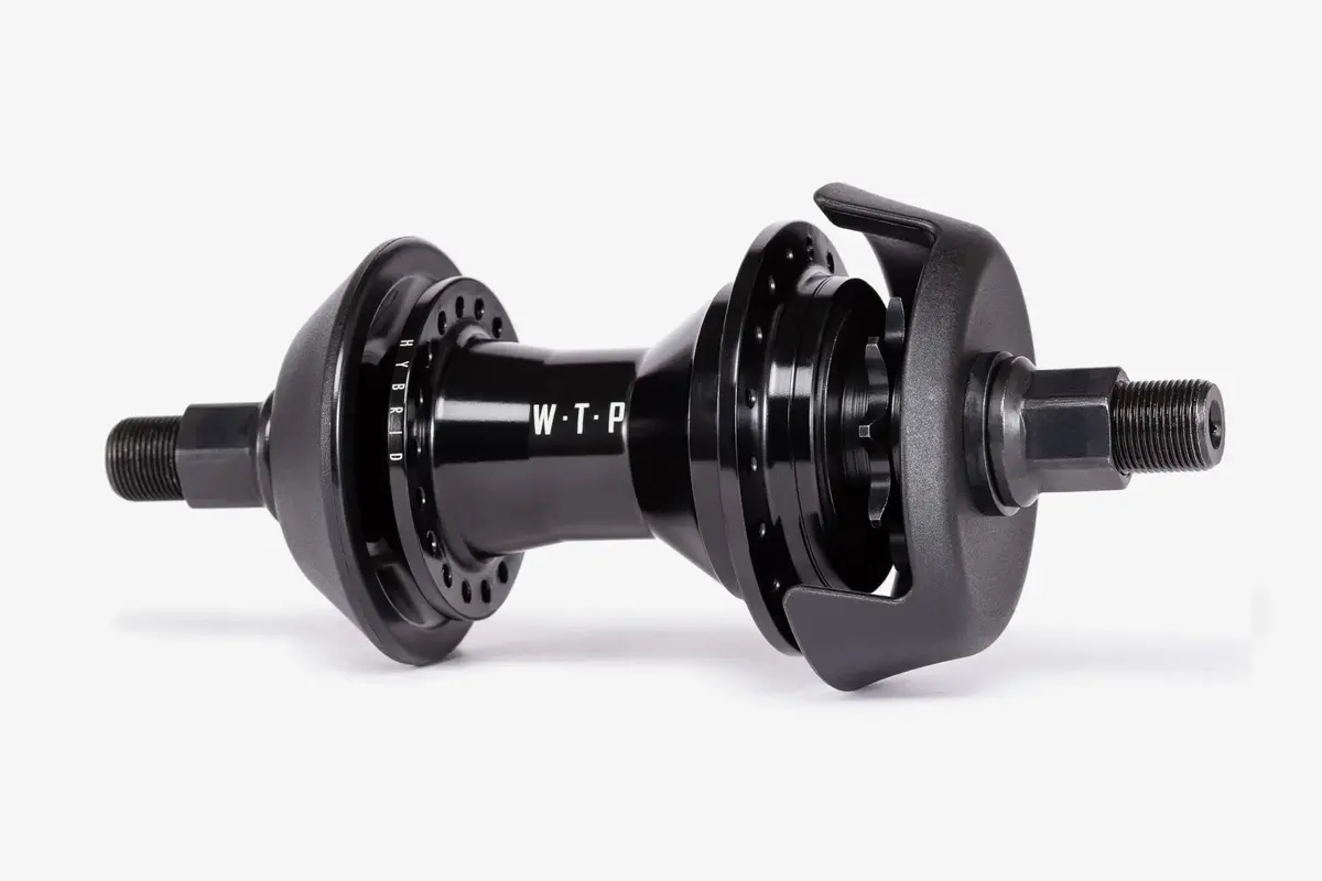 Wethepeople Hybrid Freecoaster Rear Hub 1