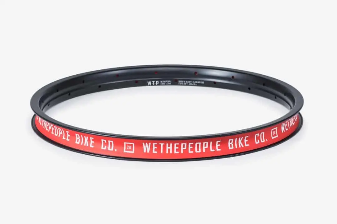 Wtp Logic Rim Welded Joint 20"/22" 1