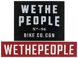 Wethepeople Ramp Stickers (Pair) 1