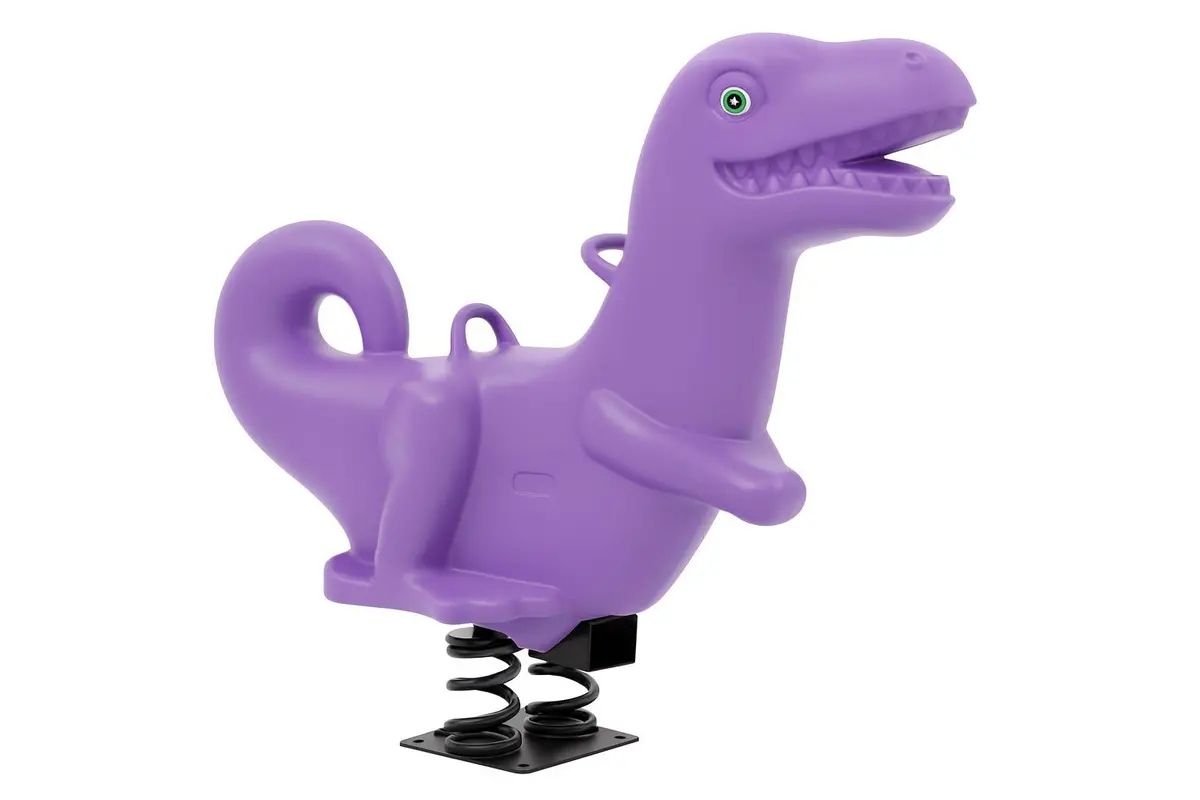 Charlie Chomper Fun Bouncer 1