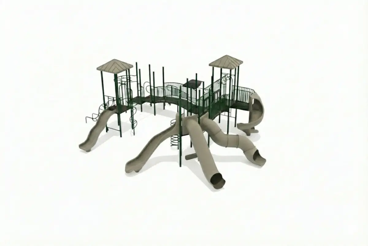 Thomas Ii Modular Playground 1