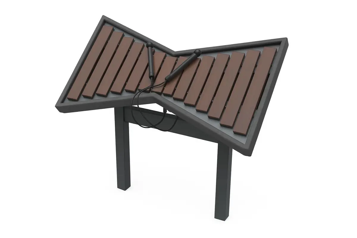 Cadence Outdoor Musical Park Instrument - Freenotes Harmony Park 1