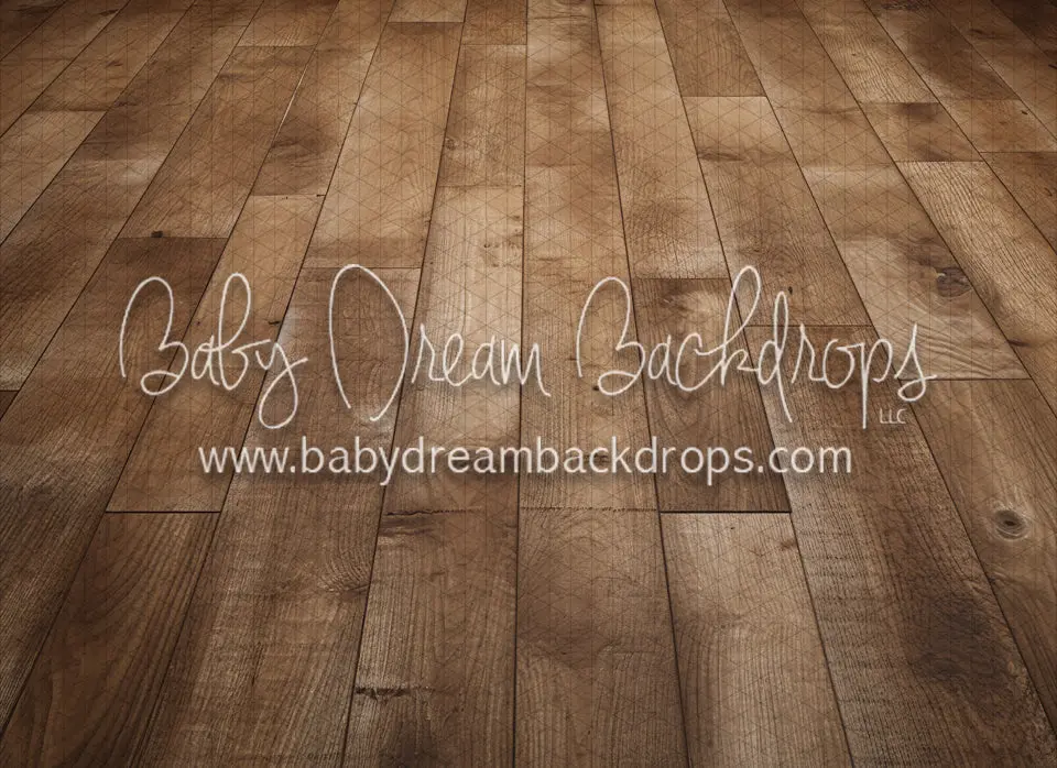 Angled Wood Fabric Floor (Rl) 1