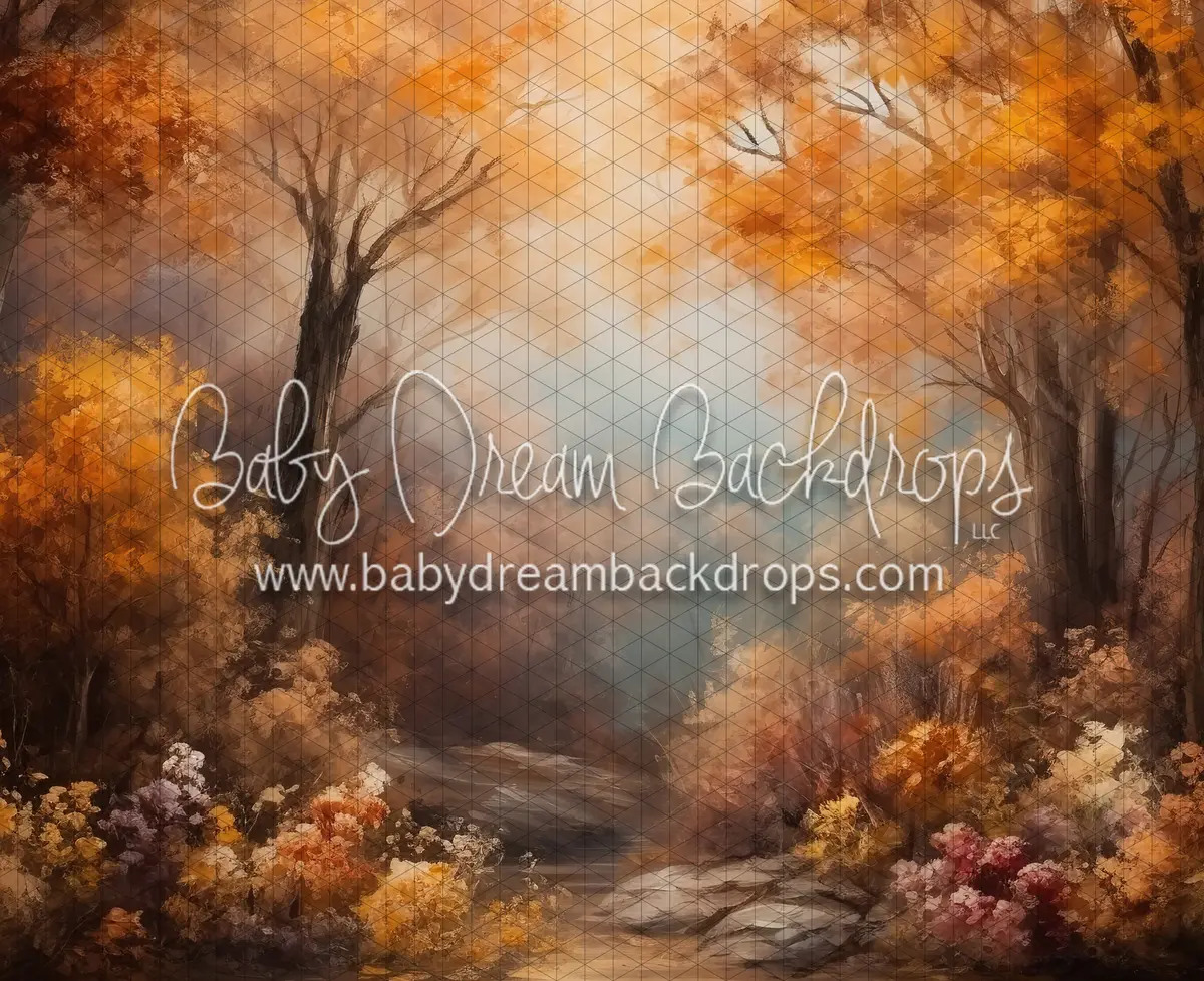 Autumn Beauty Stroll (Ll) 1