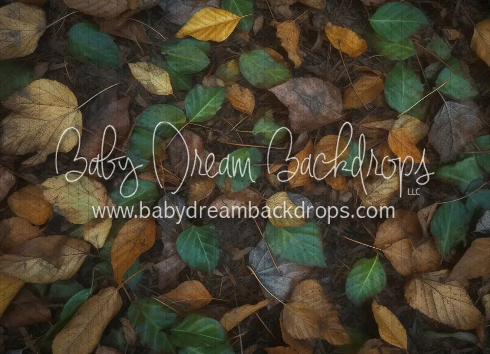 Autumn Fabric Floor (Rl) 1