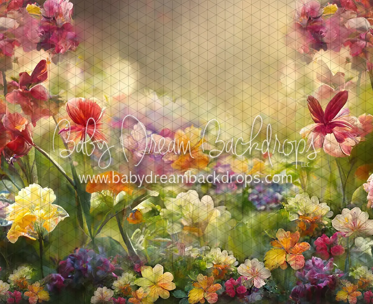 Brighten Up Blooms (Ll) 1