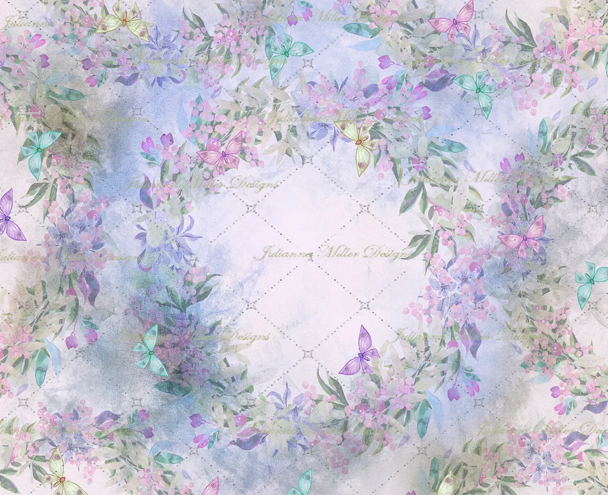 Butterfly Bonnet 1