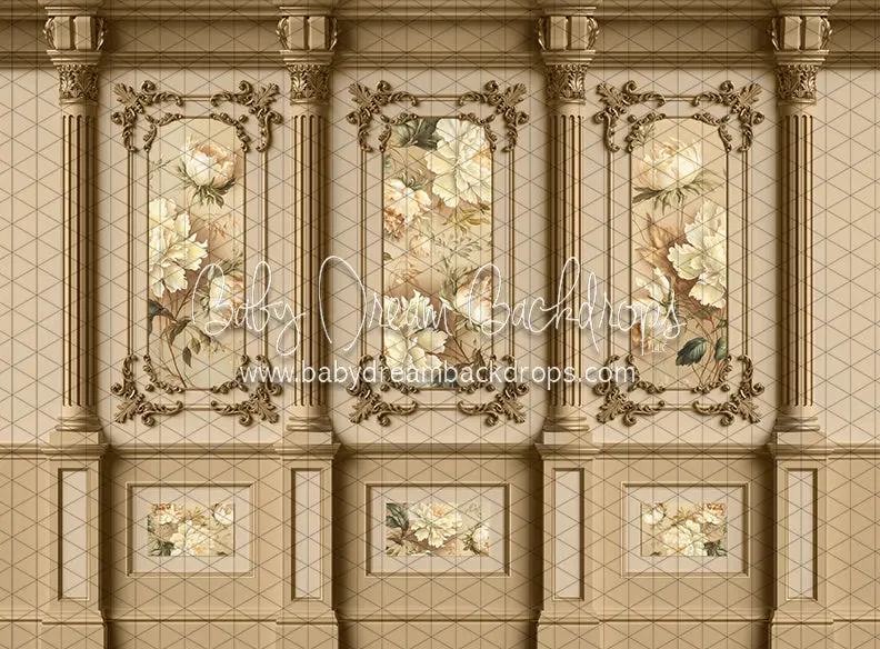 Charmed Chateau Affection (Ll) 1
