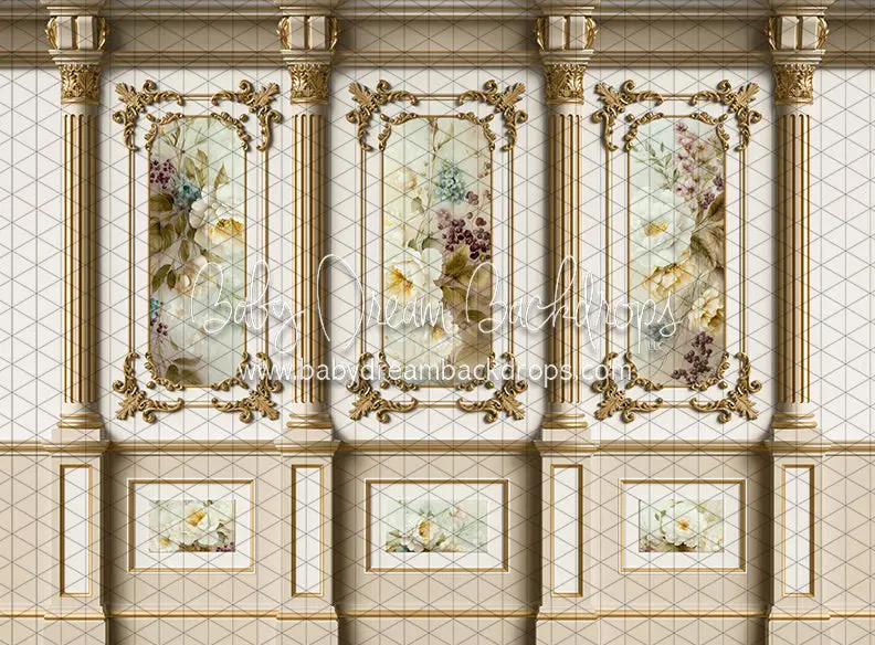 Charmed Chateau Embrace (Ll) 1