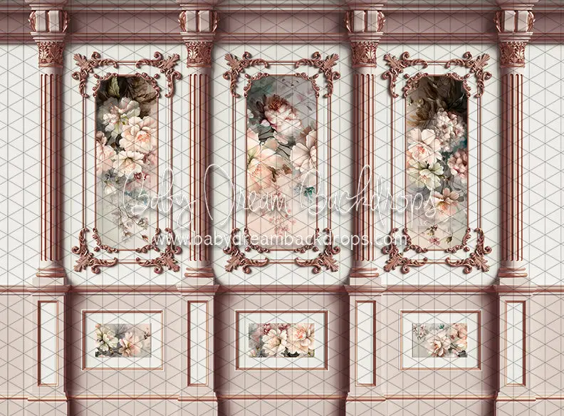 Charmed Chateau Posh (Ll) 1