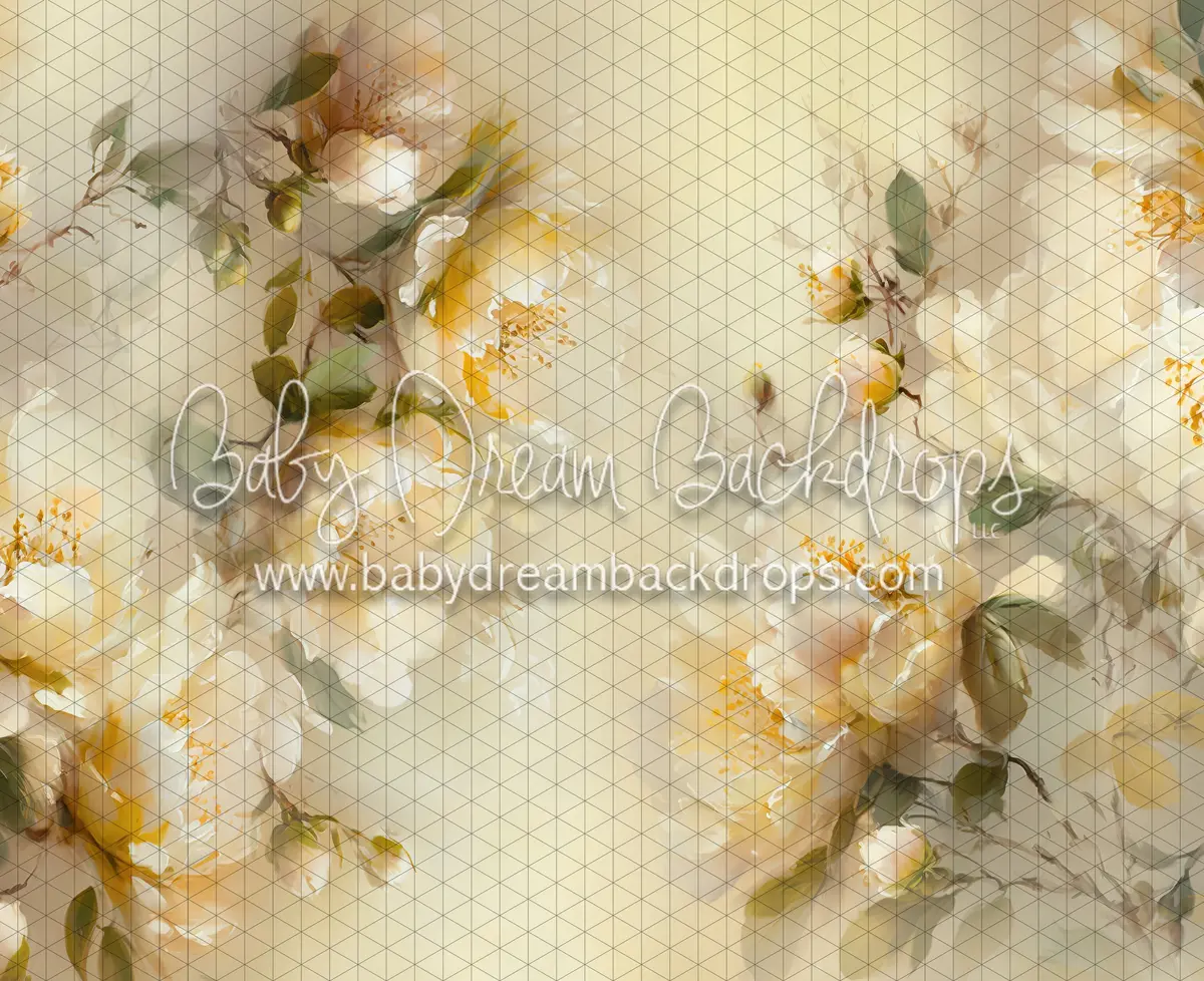 Chiffon Blooms (Ll) 1