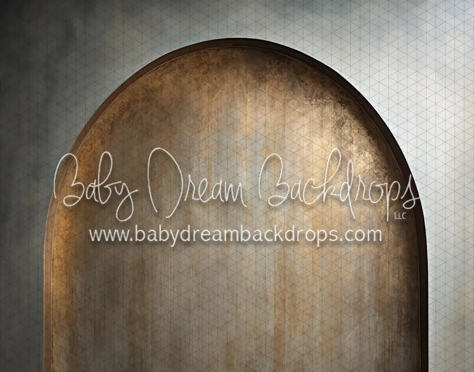 Copper Arch Wall Light (Md) 1