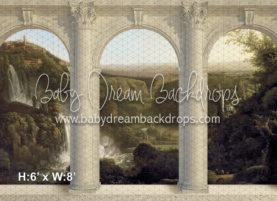 Fine Art Landscape 7 (Arches) (Hl) 1