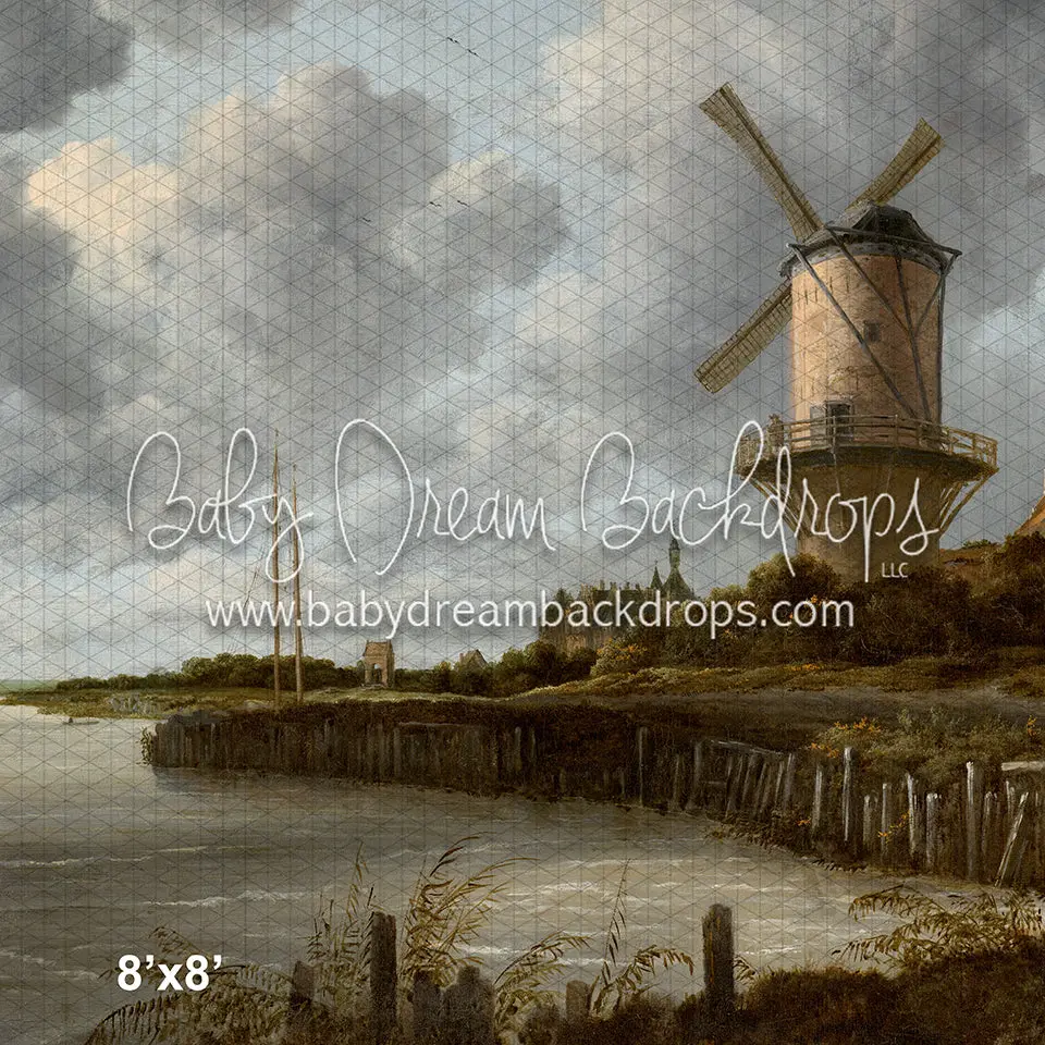 X Drop Fine Art Landscape 8 (Hl) 1
