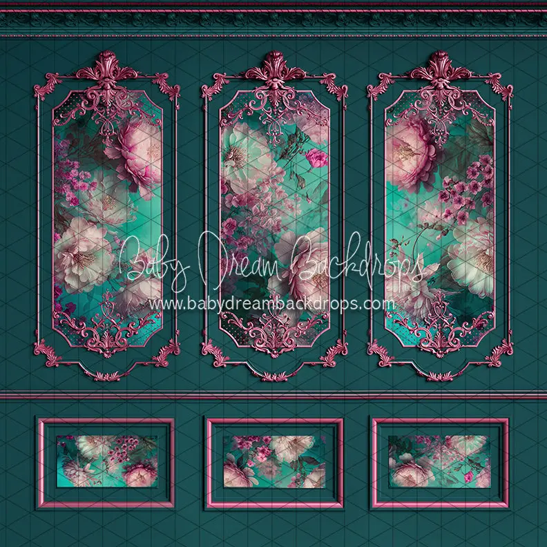 Grand Manor Princess Long Length Regal Dress - Image 3