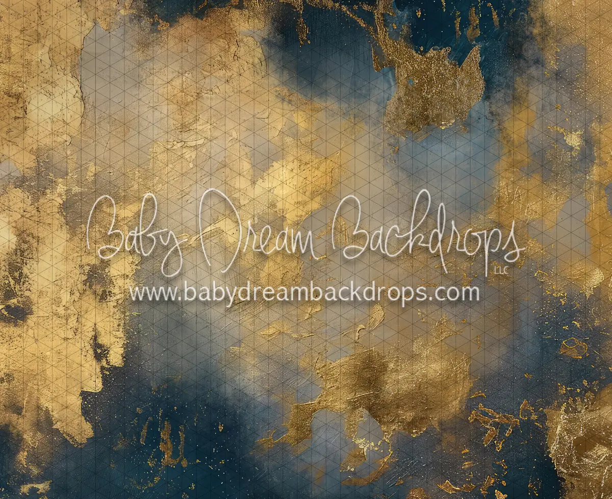 Luxe Azure Depths (Ll) 1