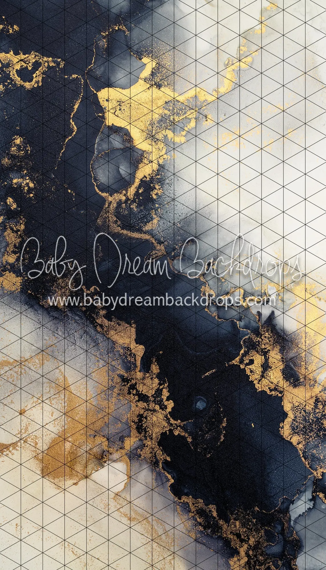 Marbled Blue Gold (C2c) 1