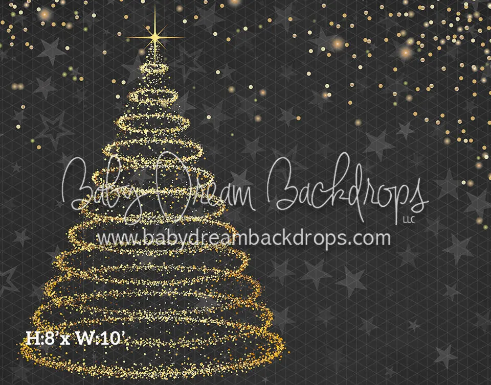 Midnight Twinkle Tree (Hl) 1