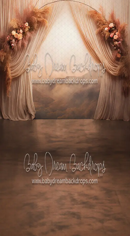 Mountain Drapes (Rl) 1