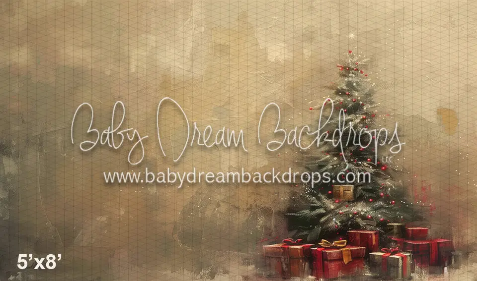 Painterly Christmas Ii (Wm) 1