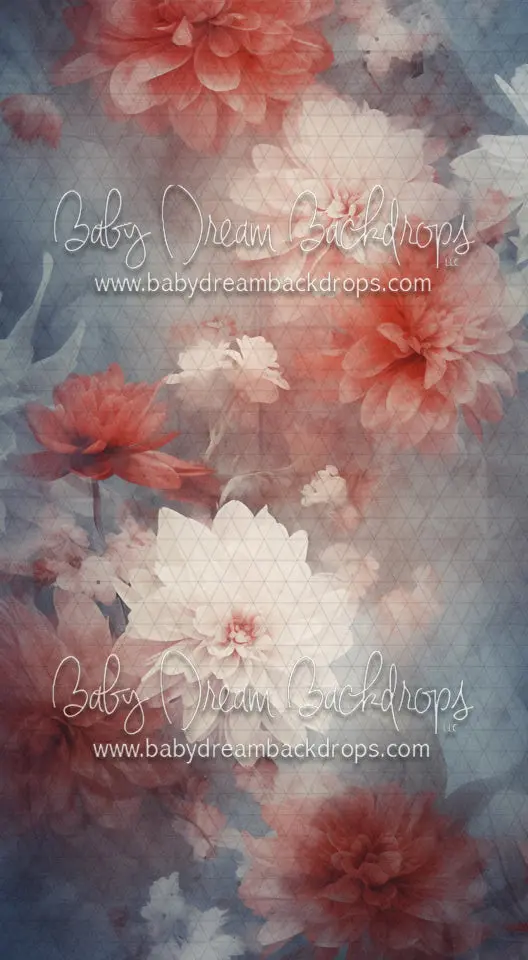 Paper Mache Flowers Sweep (Rl) 1