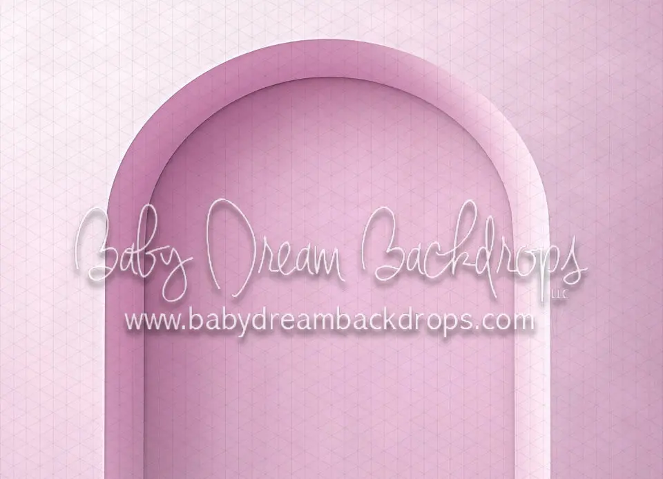 Pastel Textured Arch Shade L2 Left (Md) 1