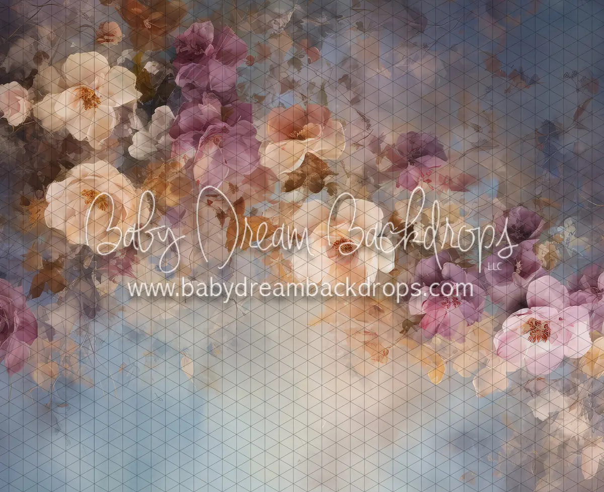 Periwinkle Meadow 2 (Ll) 1