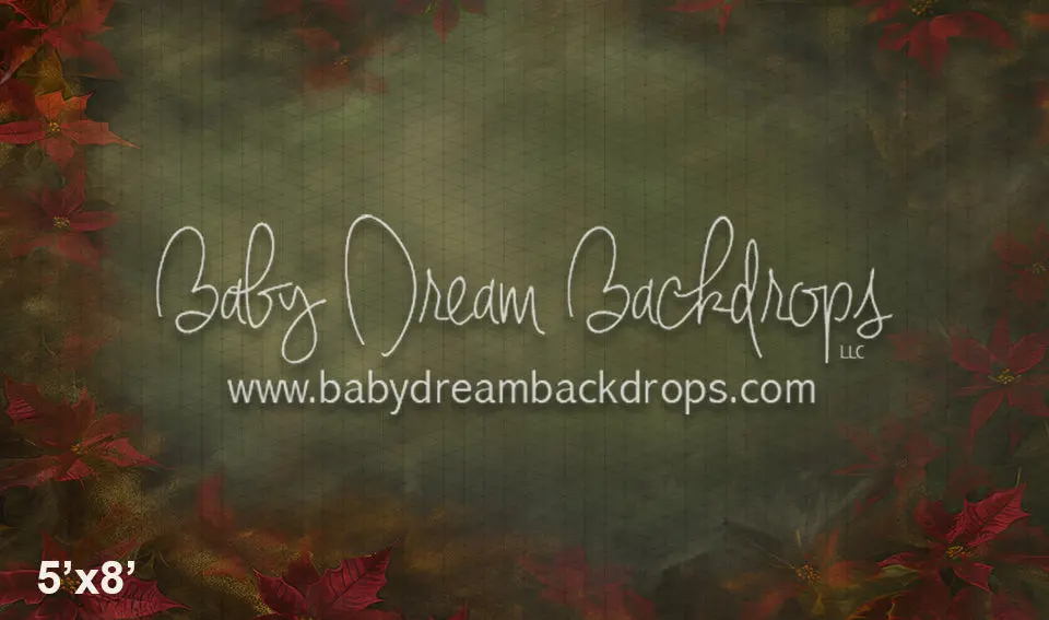 Poinsettia Dreams (Wm) 1