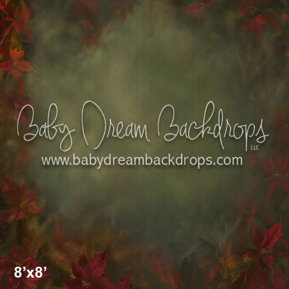 X Drop Poinsettia Dreams (Wm) 1