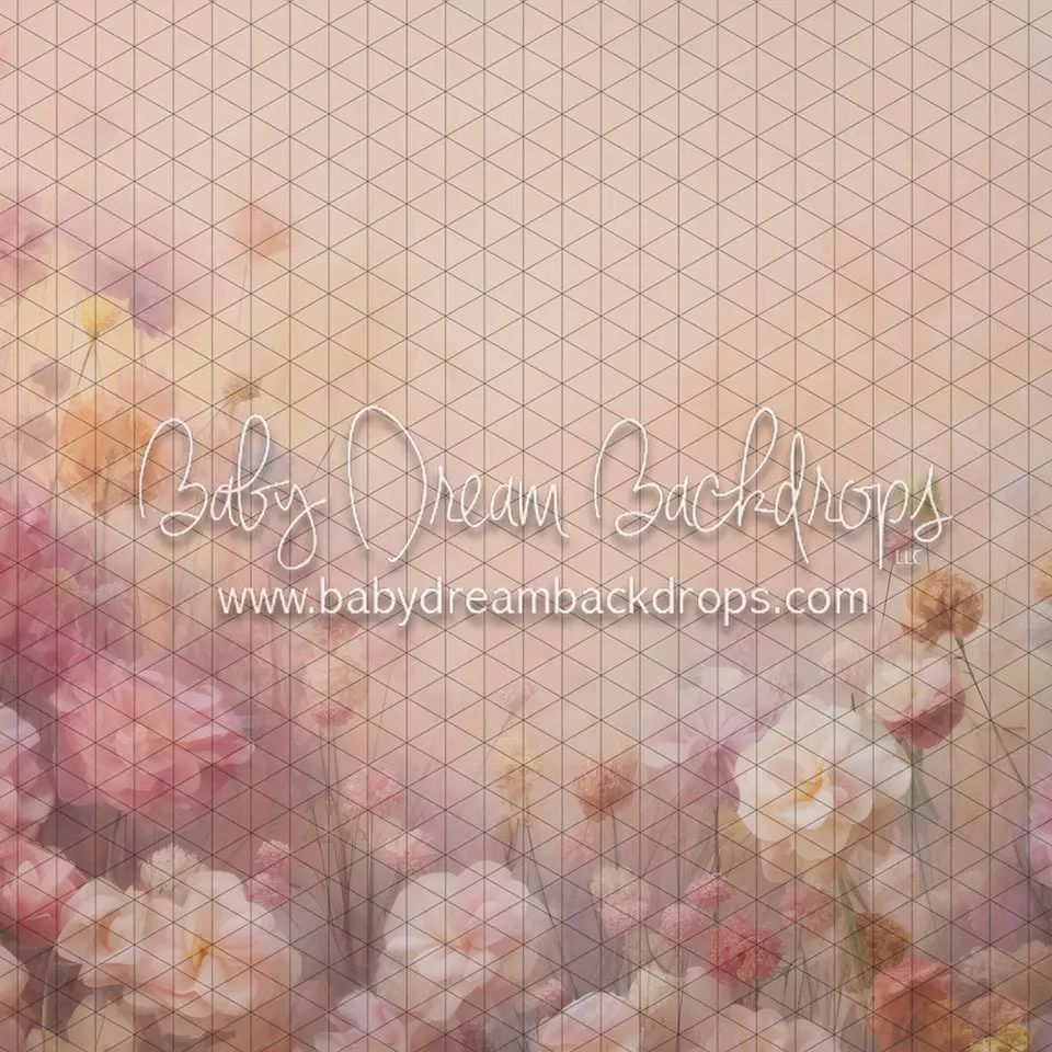Romantic Garden Tapestry (Ad) 1