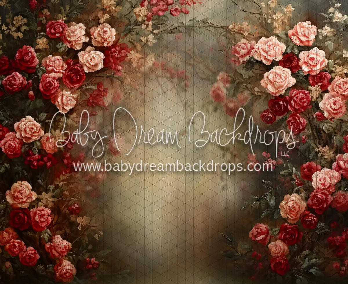 Rose Away Path (Ll) 1