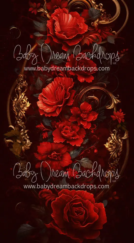 Rose Brooch Sweep (Rl) 1